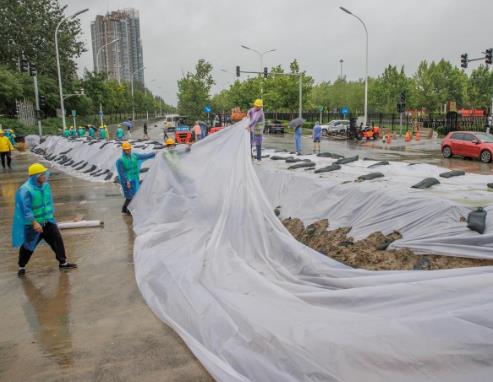北京降雨持续长达83小时！中国气象局：有三个原因